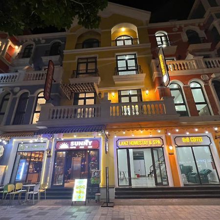 Lia Homestay Grand World Phu Quoc - Sunny Venice Apartment Eksteriør billede