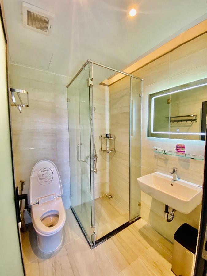 Lia Homestay Grand World Phu Quoc - Sunny Venice Apartment Eksteriør billede