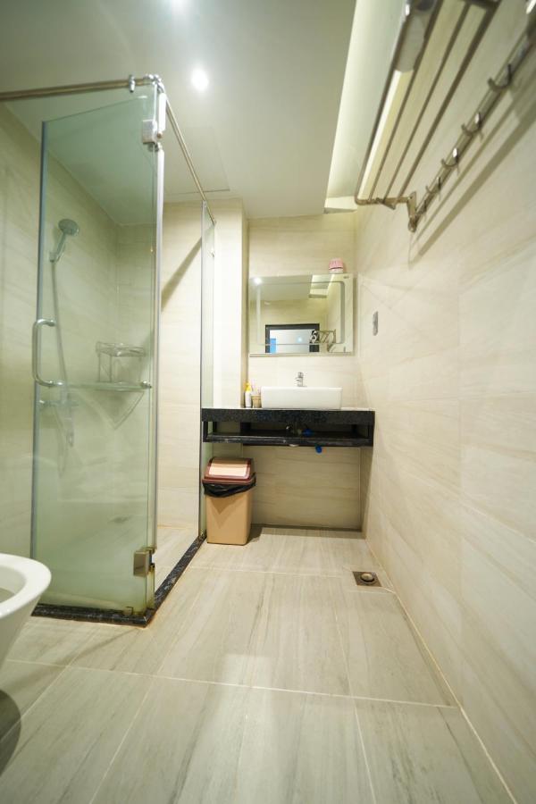 Lia Homestay Grand World Phu Quoc - Sunny Venice Apartment Eksteriør billede