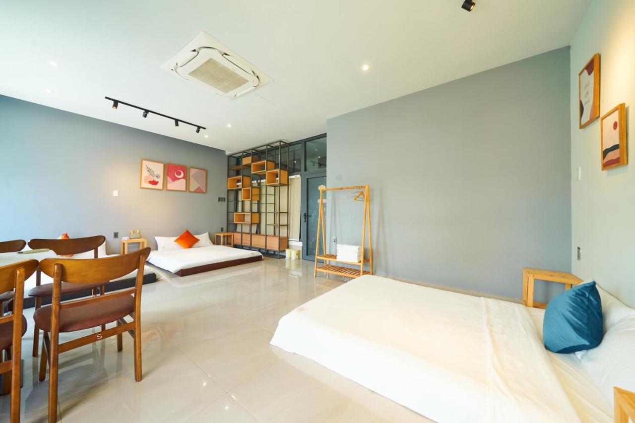 Lia Homestay Grand World Phu Quoc - Sunny Venice Apartment Eksteriør billede