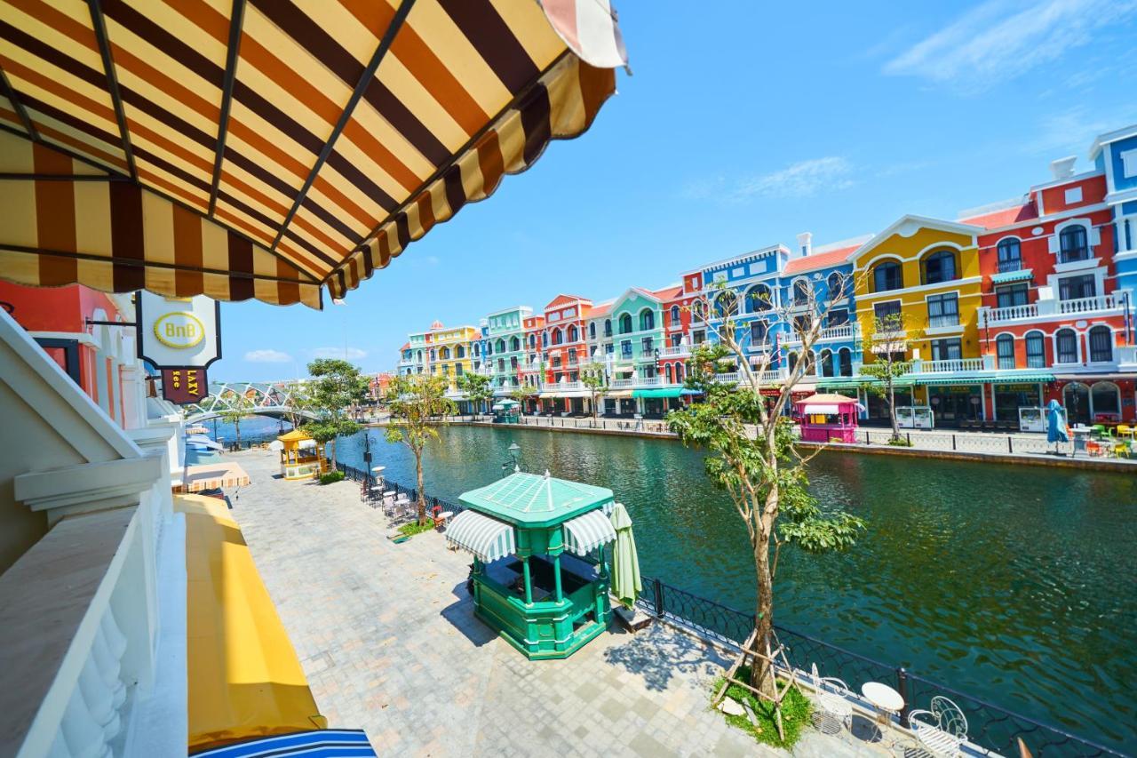 Lia Homestay Grand World Phu Quoc - Sunny Venice Apartment Eksteriør billede