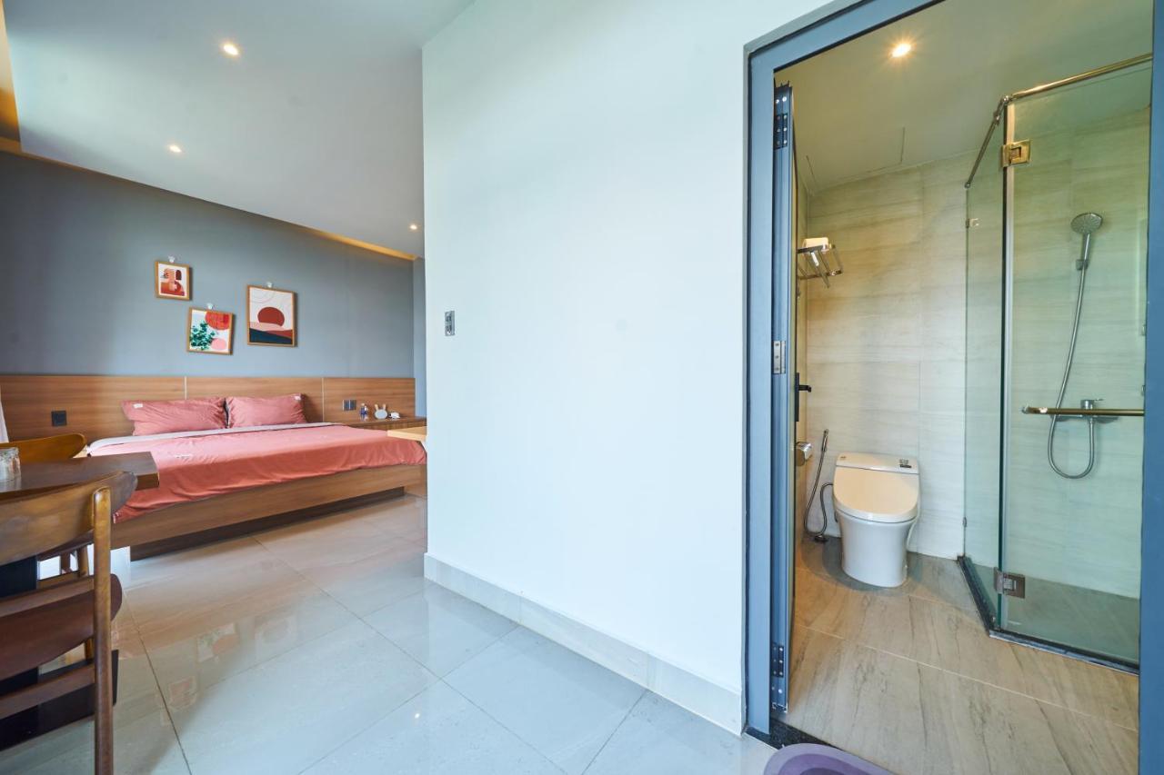 Lia Homestay Grand World Phu Quoc - Sunny Venice Apartment Eksteriør billede