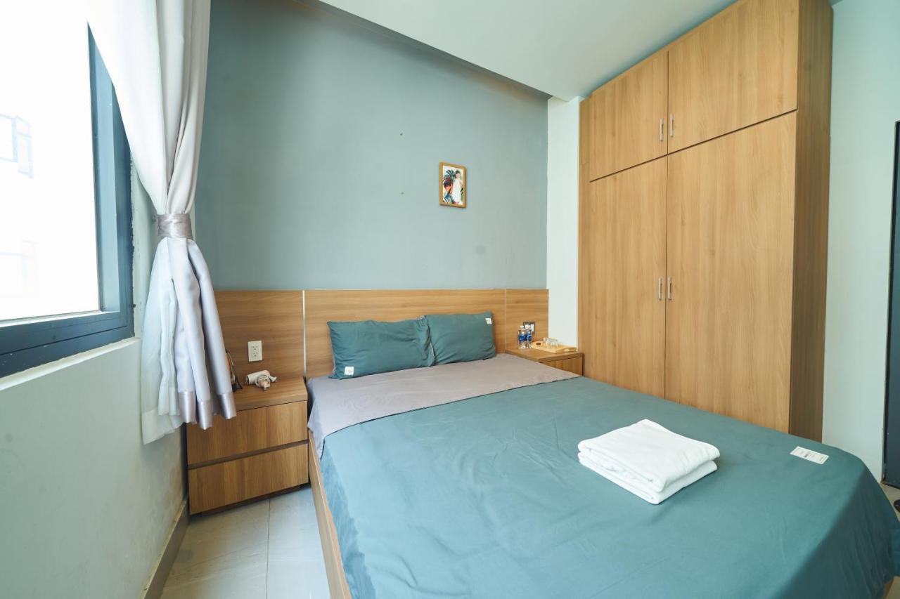 Lia Homestay Grand World Phu Quoc - Sunny Venice Apartment Eksteriør billede