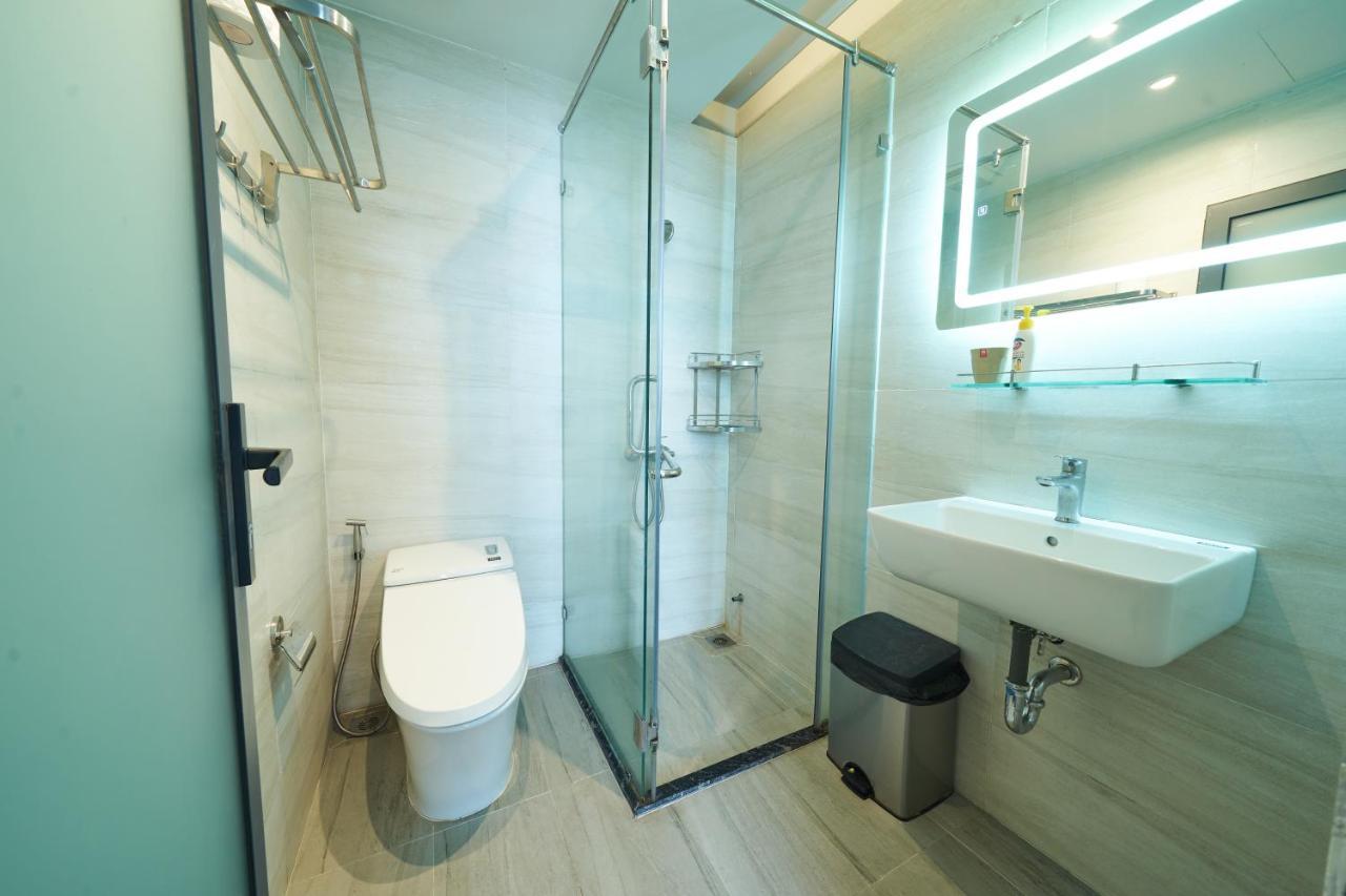 Lia Homestay Grand World Phu Quoc - Sunny Venice Apartment Eksteriør billede