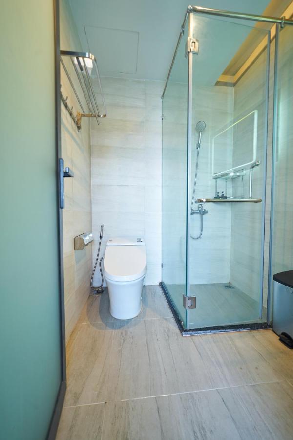 Lia Homestay Grand World Phu Quoc - Sunny Venice Apartment Eksteriør billede