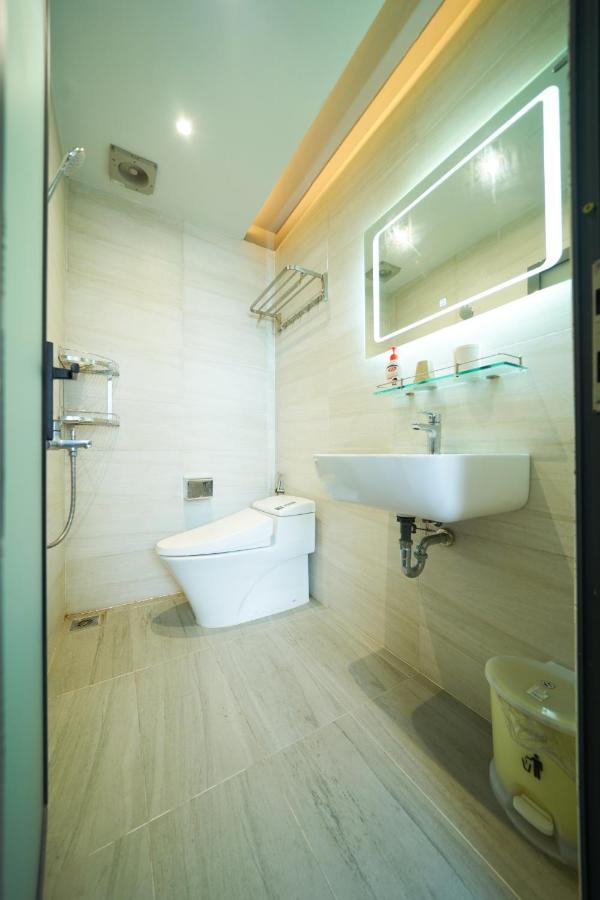 Lia Homestay Grand World Phu Quoc - Sunny Venice Apartment Eksteriør billede