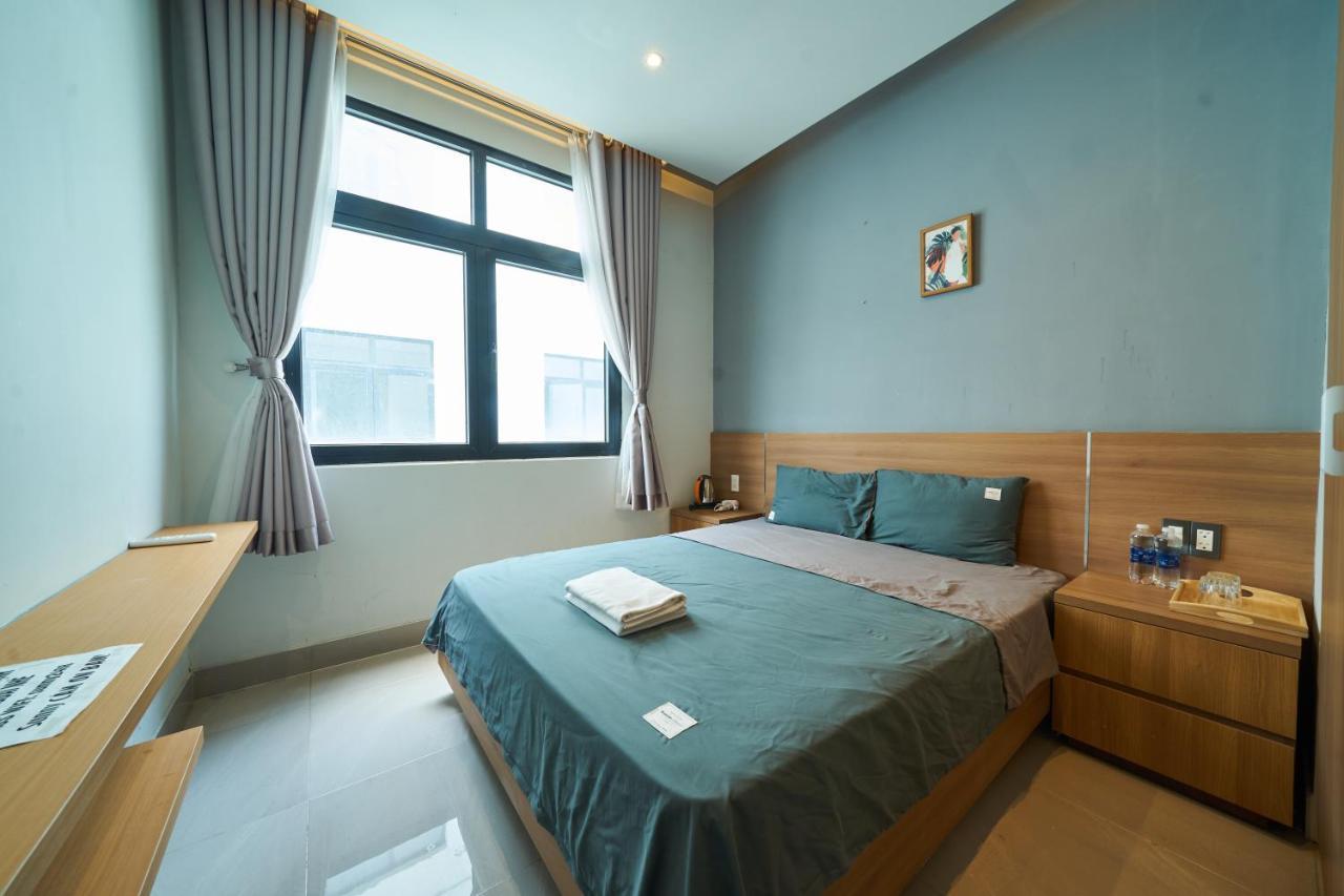 Lia Homestay Grand World Phu Quoc - Sunny Venice Apartment Eksteriør billede