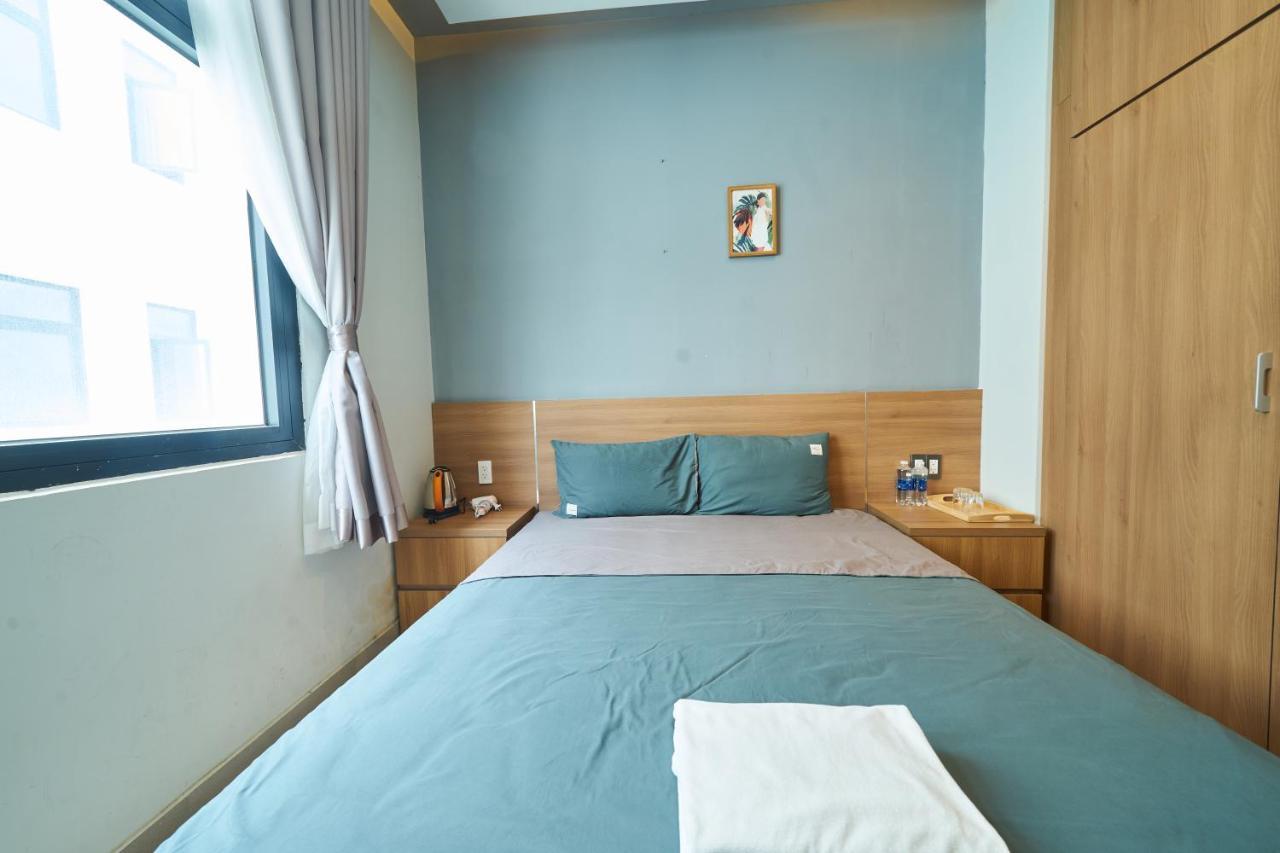 Lia Homestay Grand World Phu Quoc - Sunny Venice Apartment Eksteriør billede