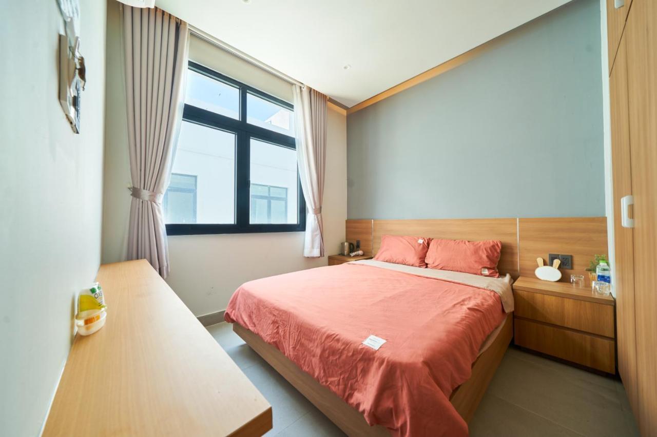 Lia Homestay Grand World Phu Quoc - Sunny Venice Apartment Eksteriør billede