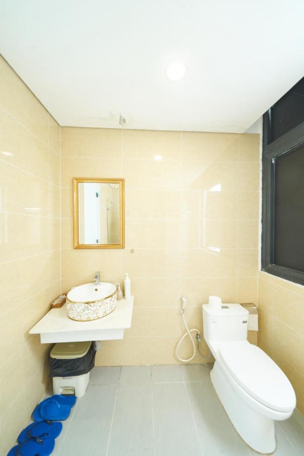 Lia Homestay Grand World Phu Quoc - Sunny Venice Apartment Eksteriør billede