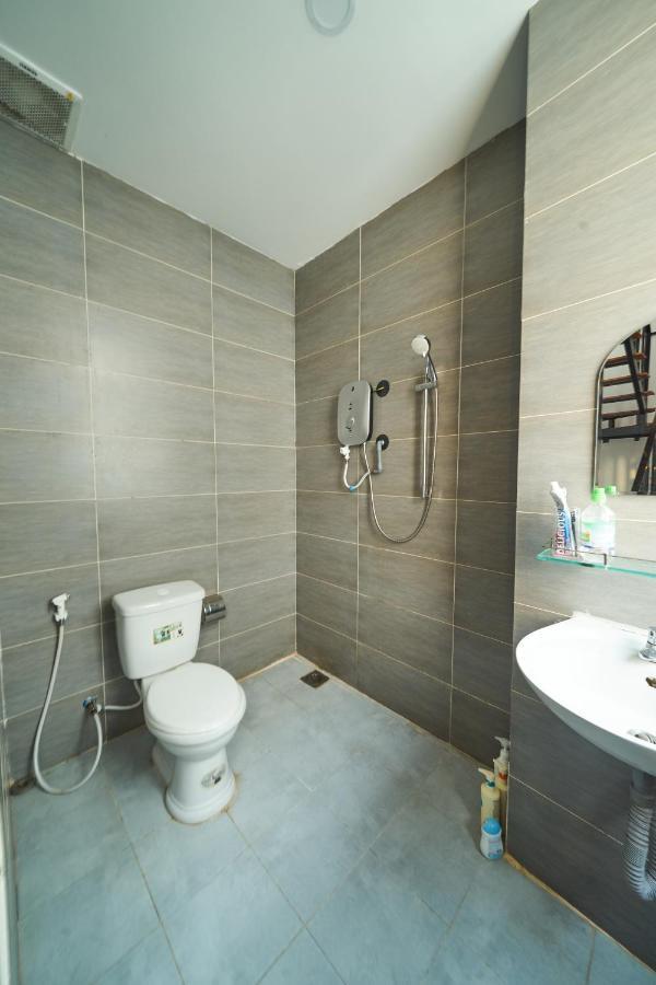 Lia Homestay Grand World Phu Quoc - Sunny Venice Apartment Eksteriør billede