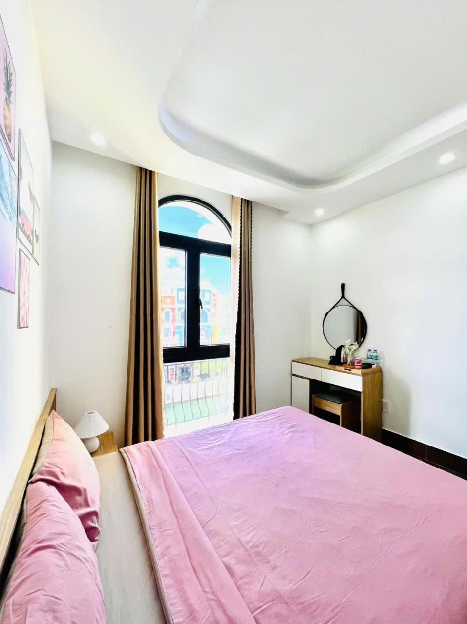 Lia Homestay Grand World Phu Quoc - Sunny Venice Apartment Eksteriør billede