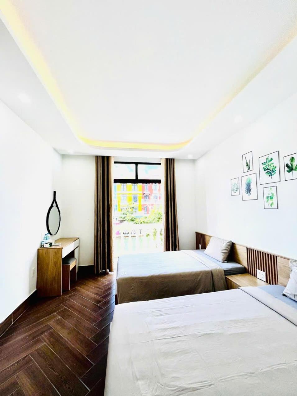 Lia Homestay Grand World Phu Quoc - Sunny Venice Apartment Eksteriør billede