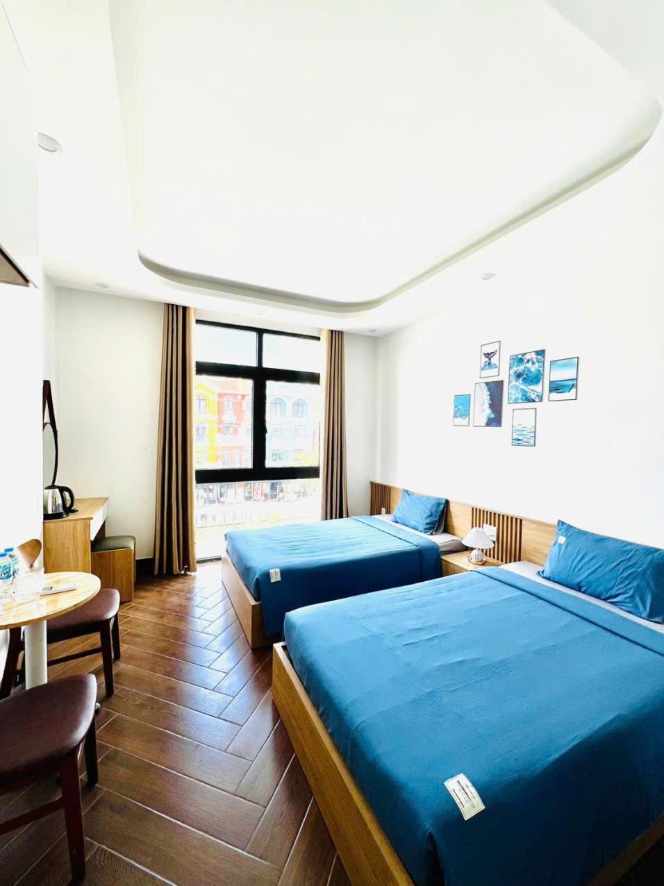 Lia Homestay Grand World Phu Quoc - Sunny Venice Apartment Eksteriør billede