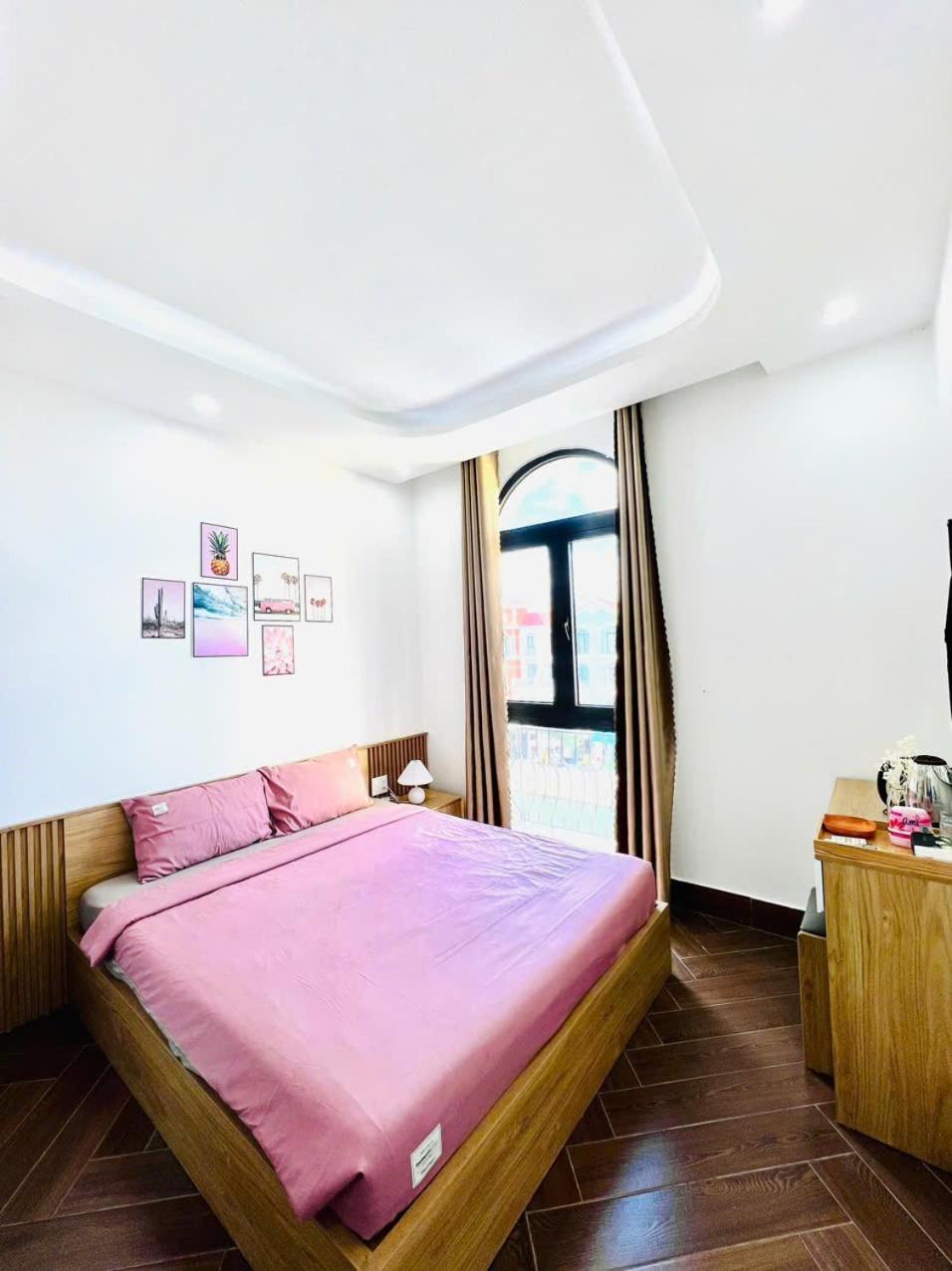 Lia Homestay Grand World Phu Quoc - Sunny Venice Apartment Eksteriør billede