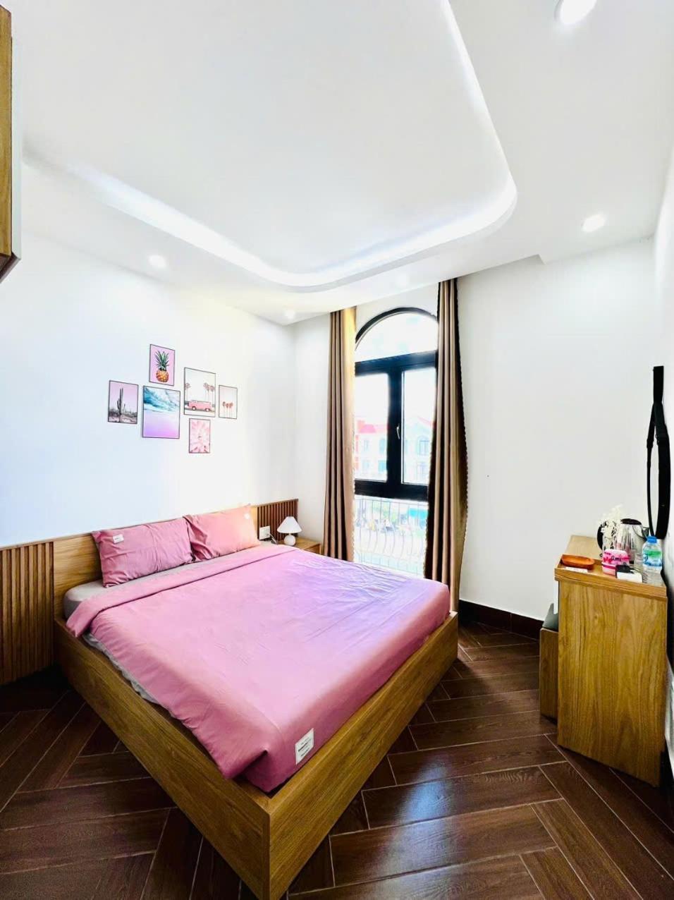 Lia Homestay Grand World Phu Quoc - Sunny Venice Apartment Eksteriør billede