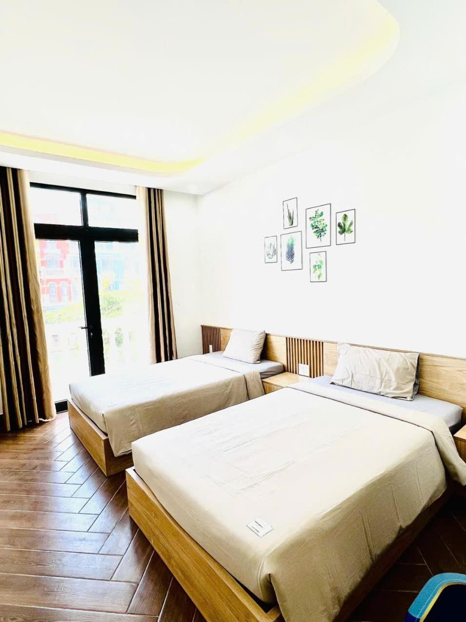 Lia Homestay Grand World Phu Quoc - Sunny Venice Apartment Eksteriør billede