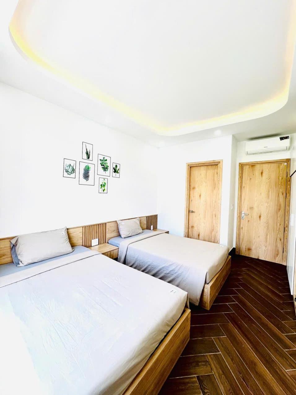 Lia Homestay Grand World Phu Quoc - Sunny Venice Apartment Eksteriør billede