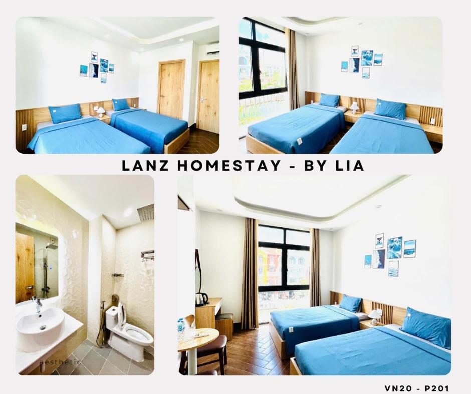Lia Homestay Grand World Phu Quoc - Sunny Venice Apartment Eksteriør billede