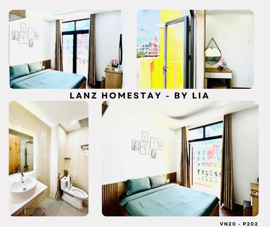 Lia Homestay Grand World Phu Quoc - Sunny Venice Apartment Eksteriør billede