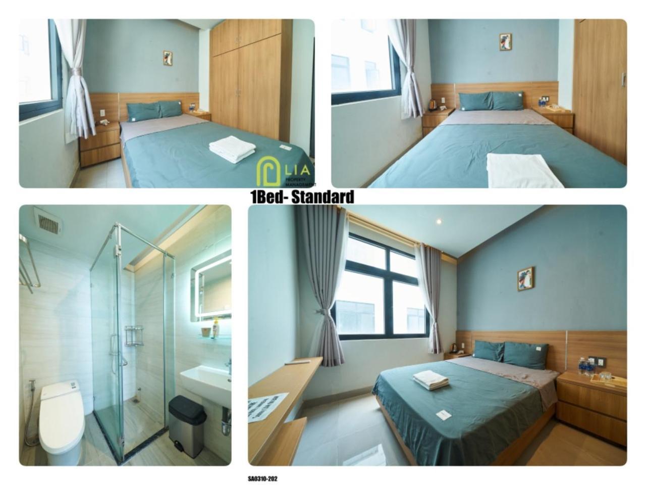 Lia Homestay Grand World Phu Quoc - Sunny Venice Apartment Eksteriør billede